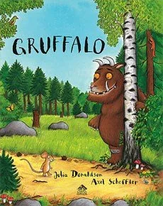 Gruffalo - Julia Donalson, Axel Scheffler