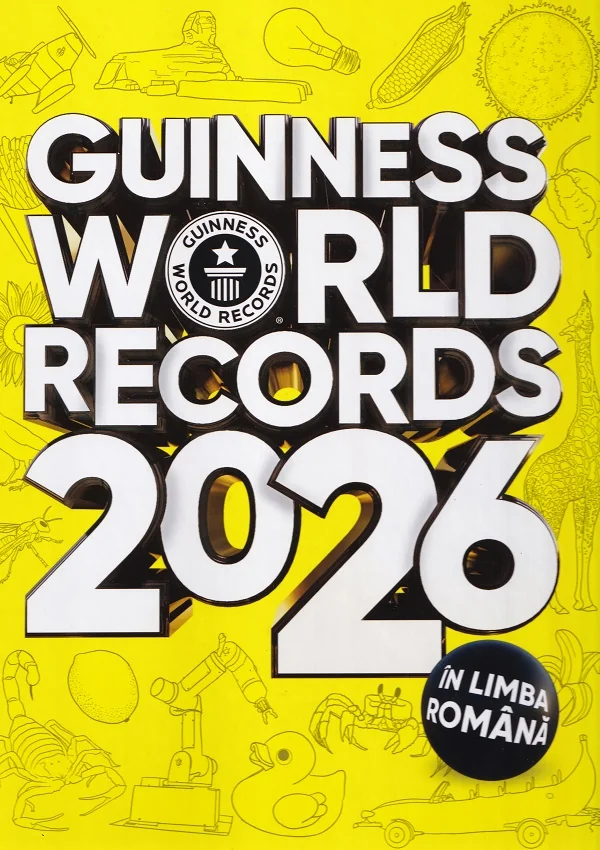 Guinness World Records 2026