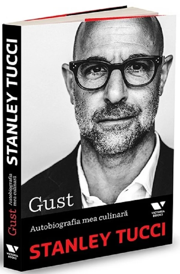 Gust. Autobiografia mea culinara