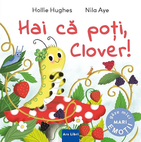 Hai ca poti, Clover!