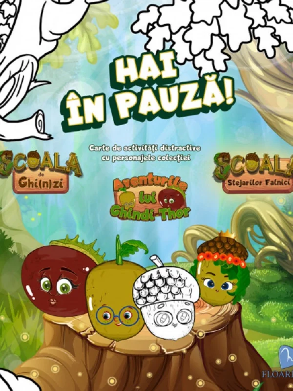 Hai in pauza!