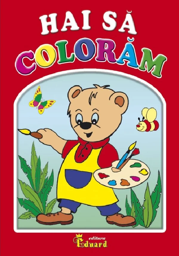 Hai sa coloram