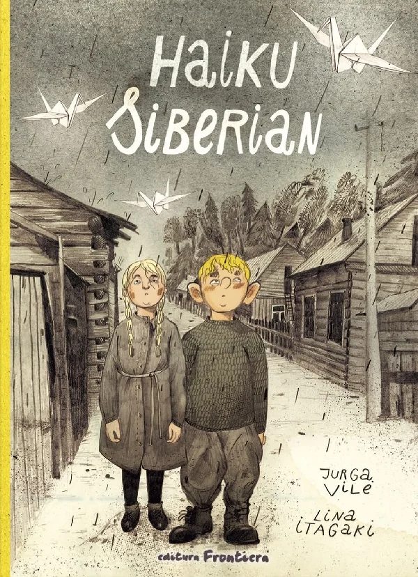 Haiku siberian