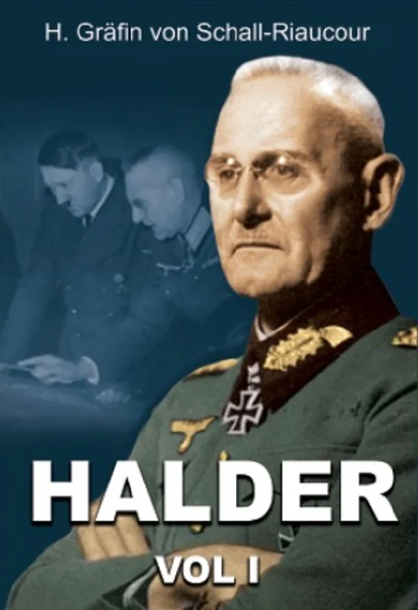 Halder Vol.1 - G. Grafin von Schall-Riaucour