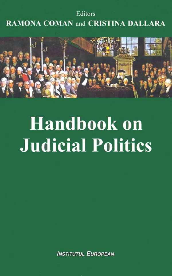 Handbook on Judicial Politics