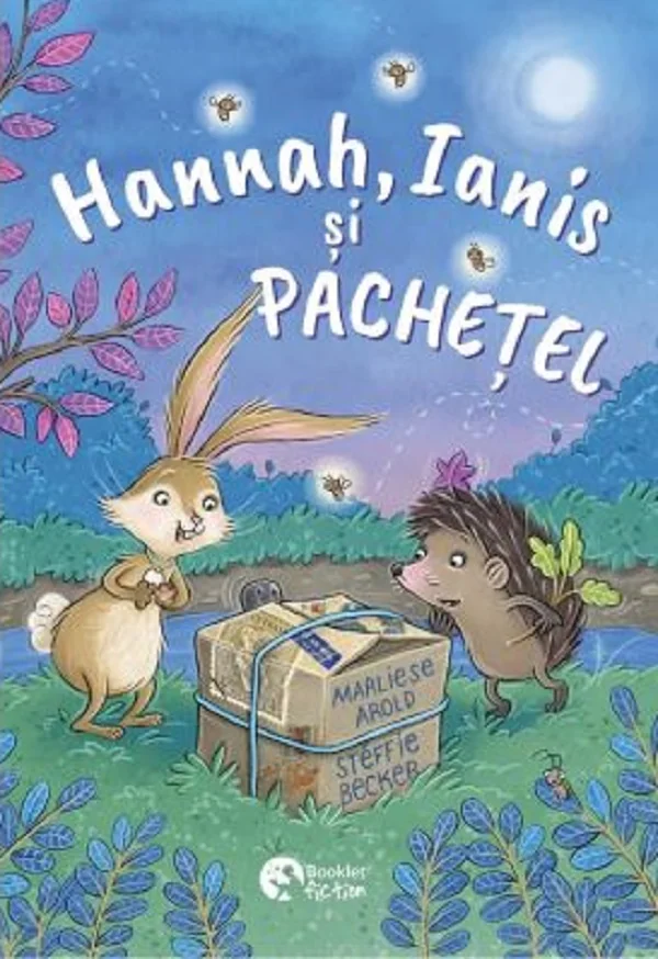 Hannah, Ianis si Pachetel - Marliese Arold, Steffie Becker
