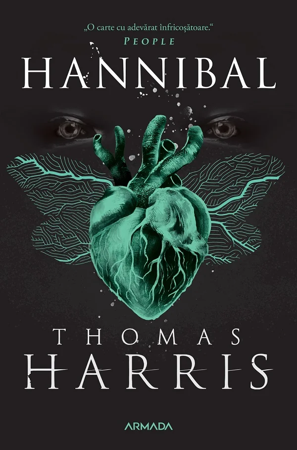 Hannibal. Seria Hannibal Lecter Vol.3