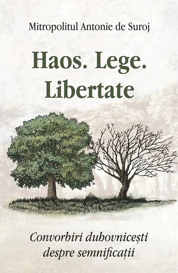 Haos. Lege. Libertate