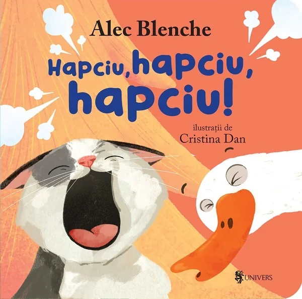 Hapciu, hapciu, hapciu!