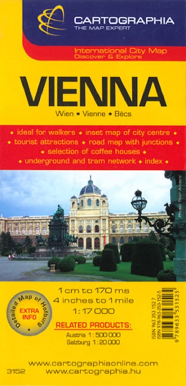 Harta Vienna