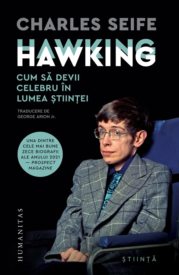 Hawking Hawking. Cum sa devii celebru in lumea stiintei