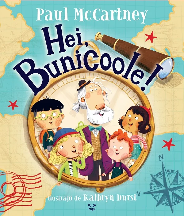 Hei, bunicoole!