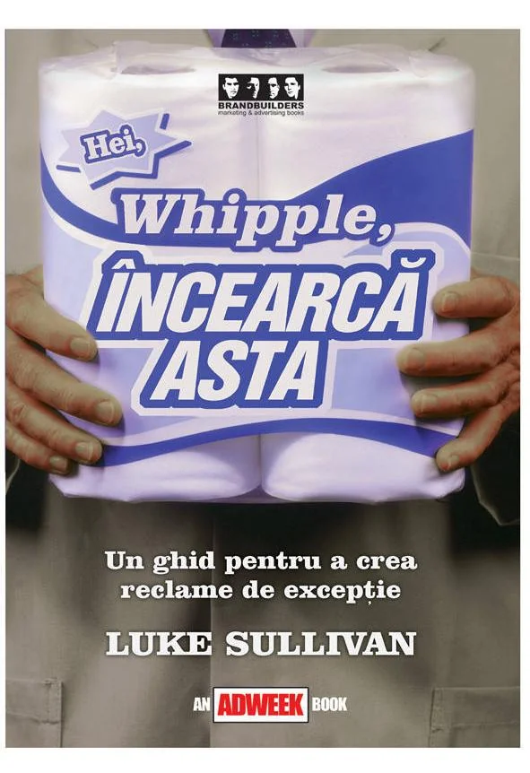 Hei, Whipple, incearca asta