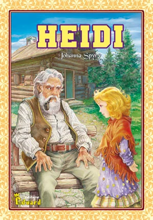 Heidi - Johanna Spyry