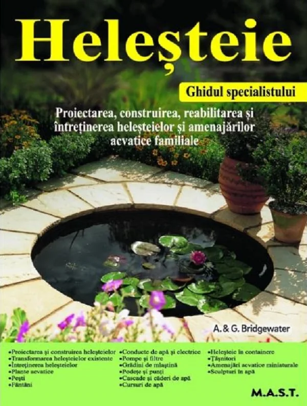 Helesteie. Ghidul specialistului -  A. si G. Bridgewater
