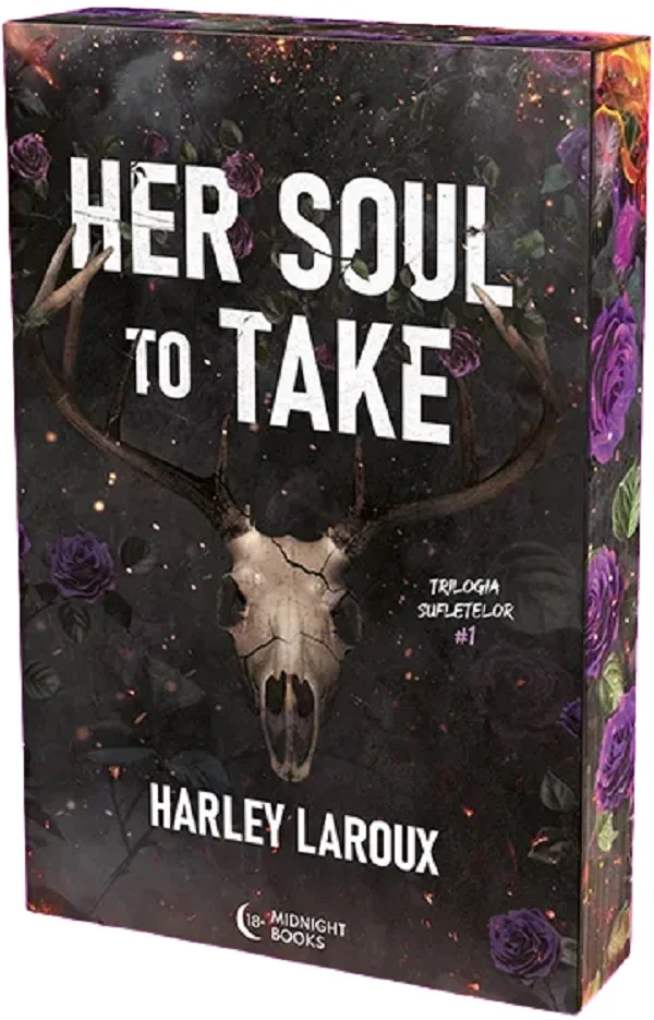 Her Soul to Take. Trilogia sufletelor Vol.1