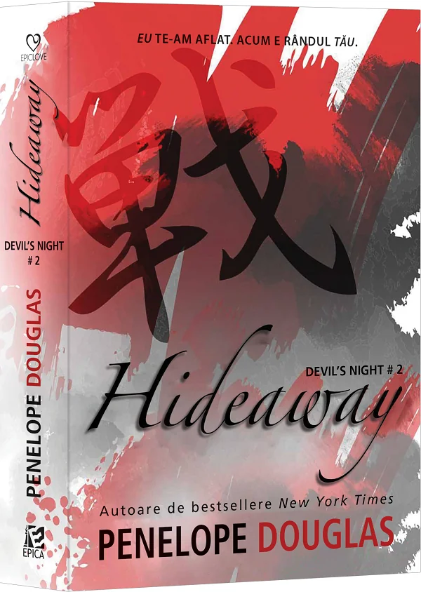 Hideaway. Seria Devil's Night Vol.2