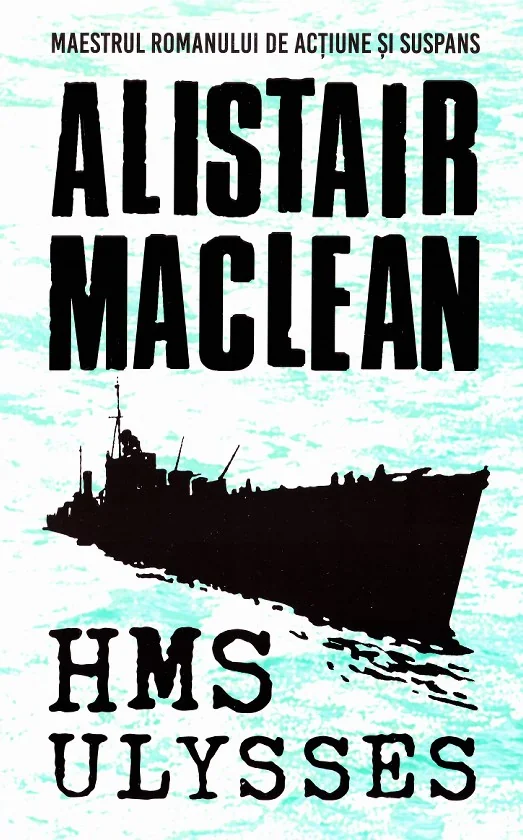 HMS Ulysses