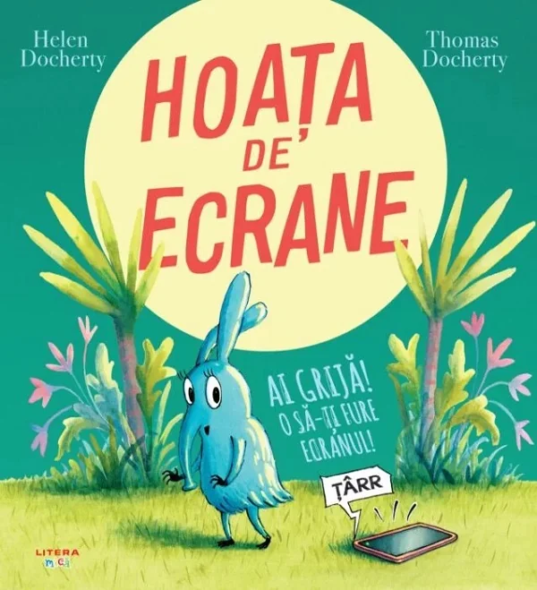 Hoata de ecrane - Helen Docherty, Thomas Docherty