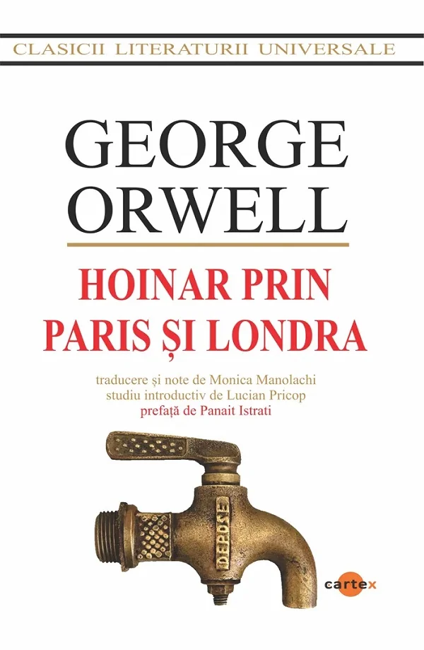 Hoinar prin Paris si Londra