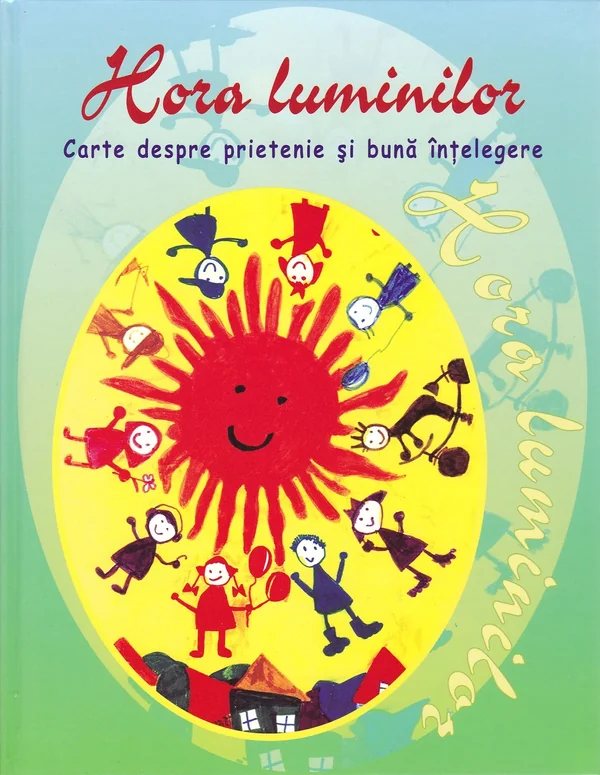 Hora luminilor - Ala Bujor, Vadim Rusu