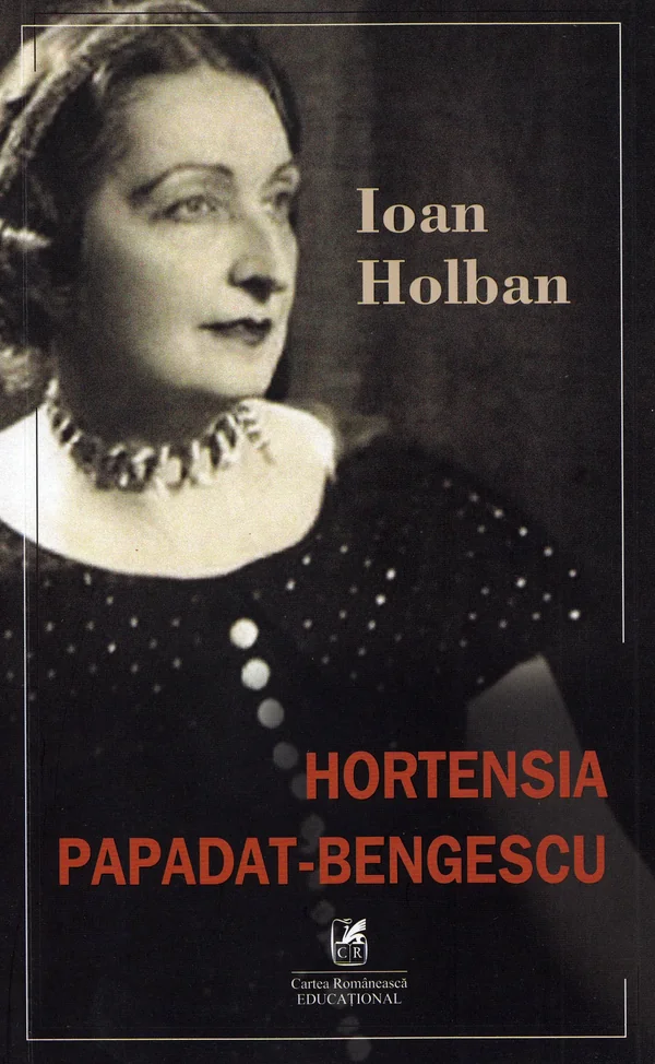 Hortensia Papadat-Bengescu