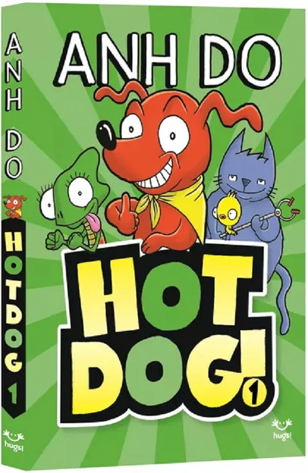 Hotdog Vol.1