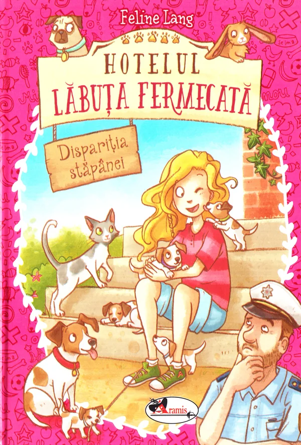 Hotelul Labuta Fermecata: Disparitia stapanei