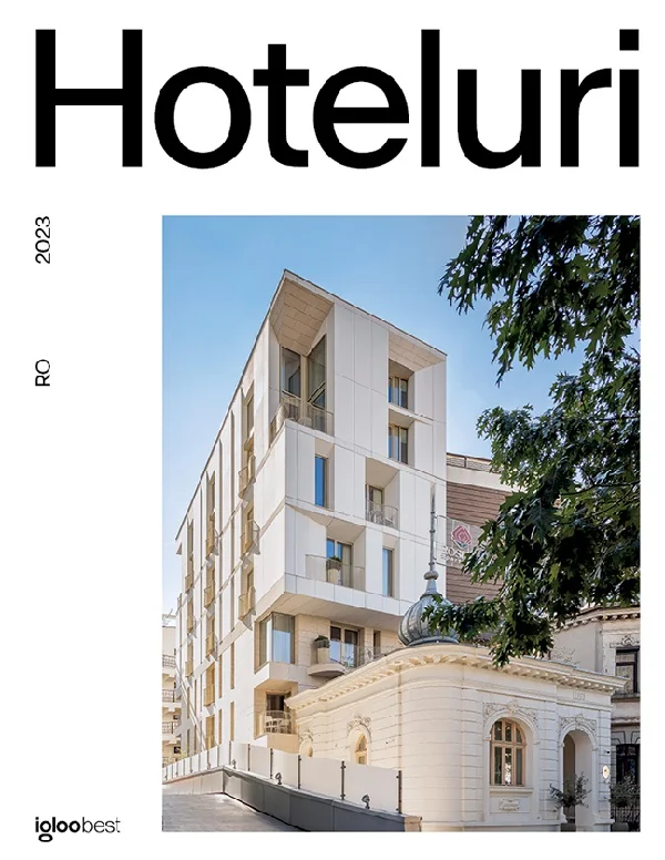 Hoteluri din Romania 2023