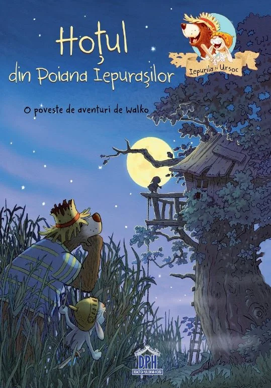 Hotul din poiana iepurasilor
