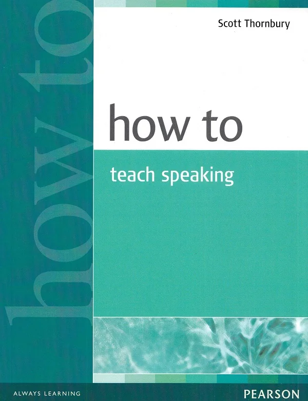 How to Teach Speaking