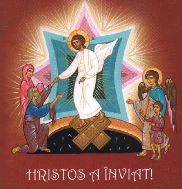 Hristos a Inviat!  - Nicolae Velimirovici