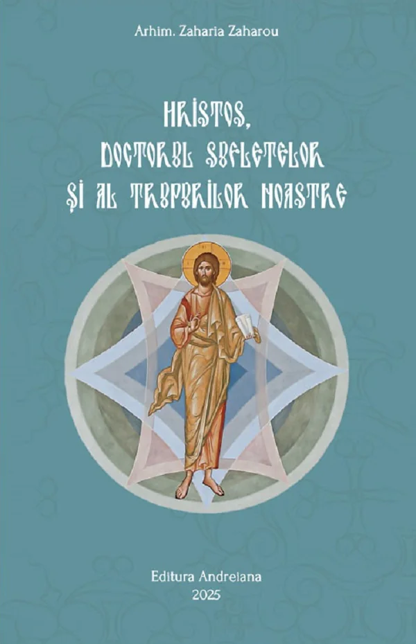 Hristos, doctorul sufletelor si al trupurilor noastre