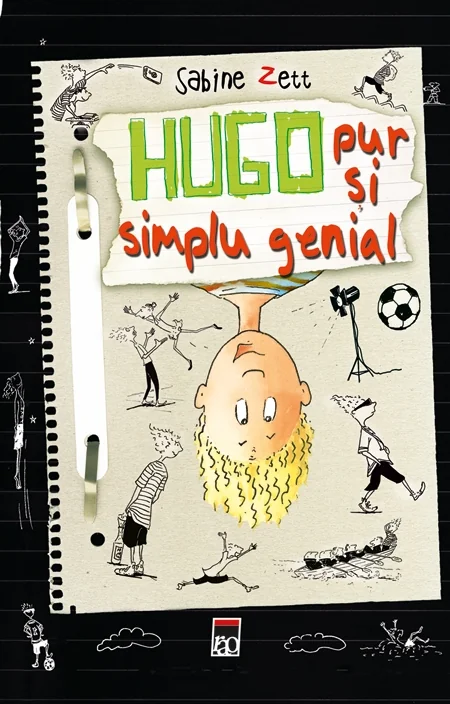 Hugo, Pur si simplu genial