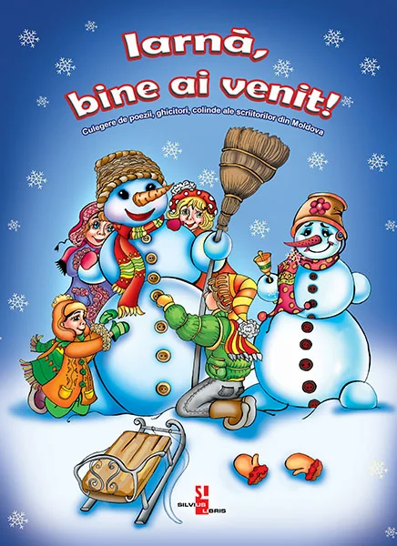 Iarna, bine ai venit!