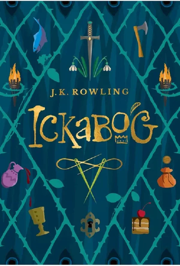 Ickabog - J. K. Rowling