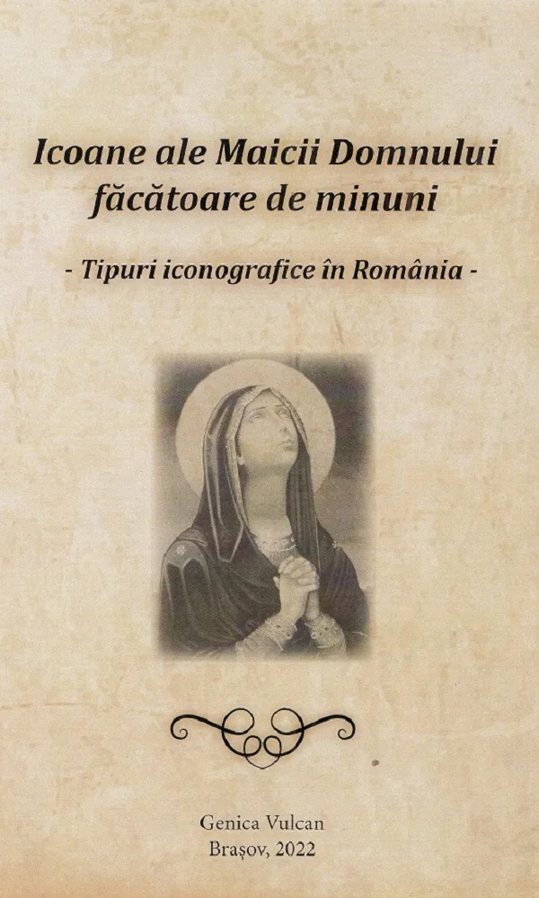 Icoane ale Maicii Domnului facatoare de minuni