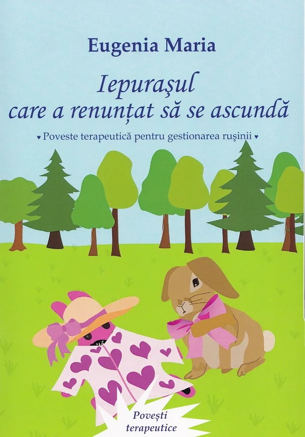 Iepurasul care a renuntat sa se ascunda