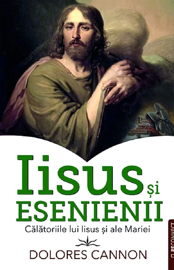 Iisus si Esenienii. Calatoriile lui Iisus si ale Mariei