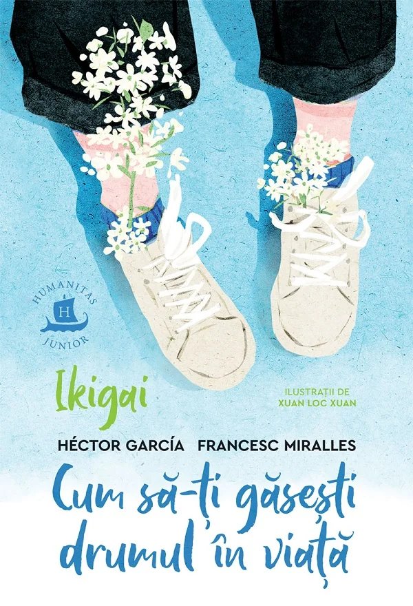 Ikigai. Cum sa-ti gasesti drumul in viata