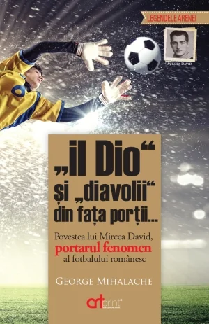 Il Dio si diavolii din fata portii