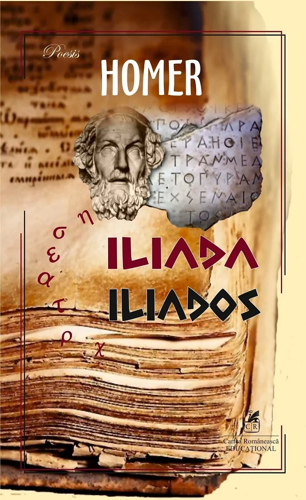 Iliada. Iliados