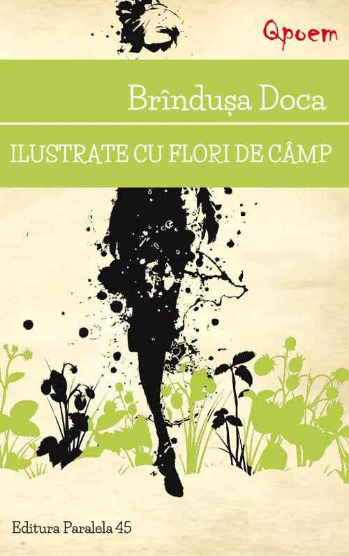 Ilustrate cu flori de camp