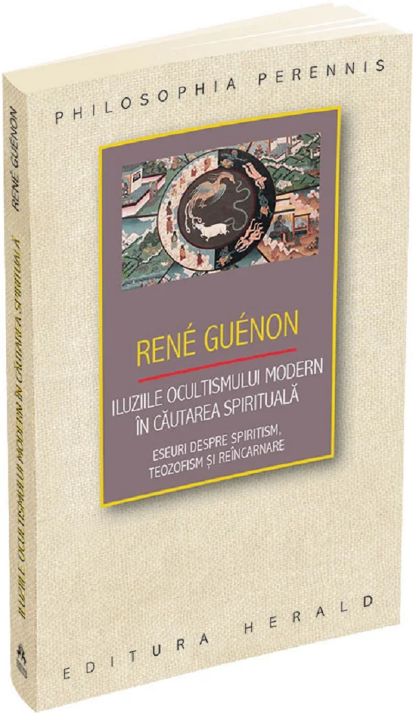 Iluziile ocultismului modern in cautarea spirituala