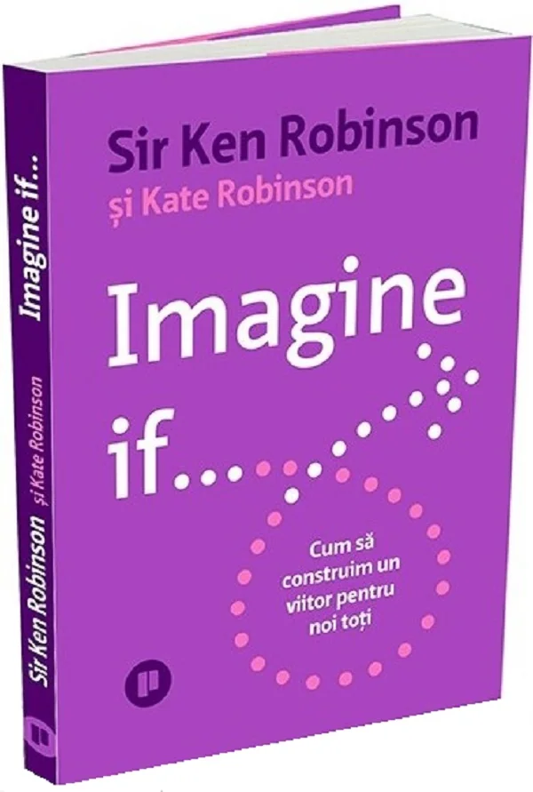 Imagine if... - Ken Robinson, Kate Robinson