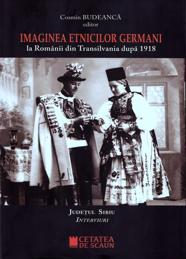 Imaginea etnicilor germani la romanii din Transilvania dupa 1918: judetul Sibiu: interviuri