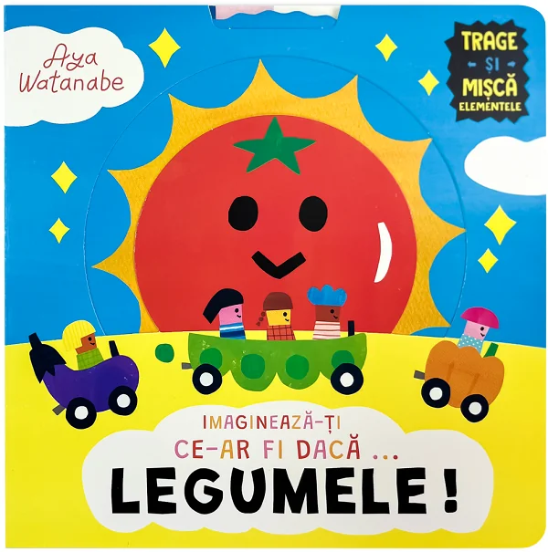 Imagineaza-ti ce-ar fi daca... Legumele
