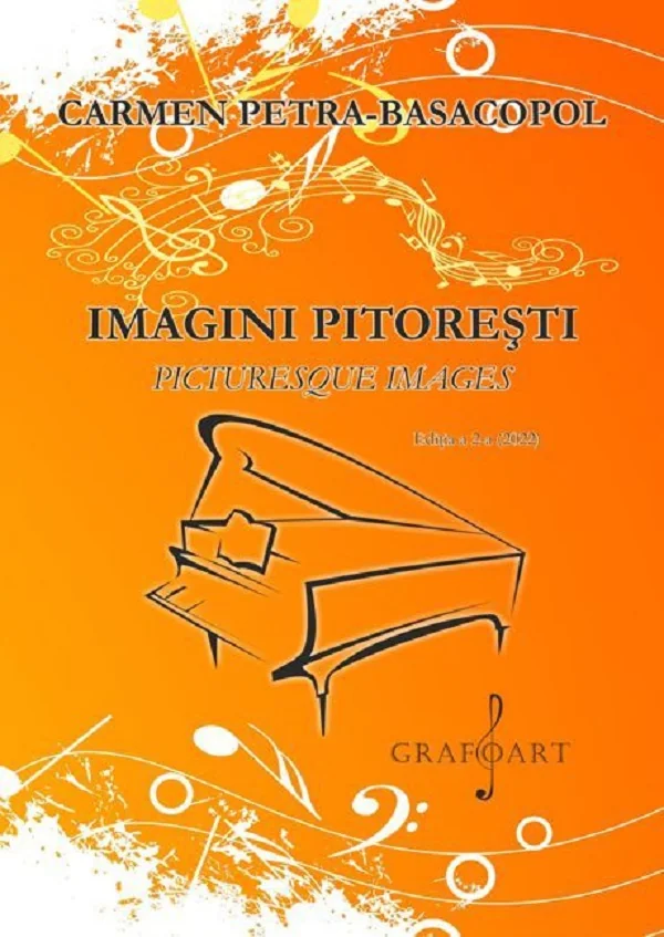Imagini pitoresti Ed.2 - Carmen Petra-Basacopol