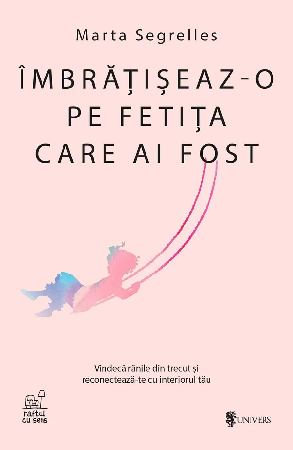 Imbratiseaz-o pe fetita care ai fost