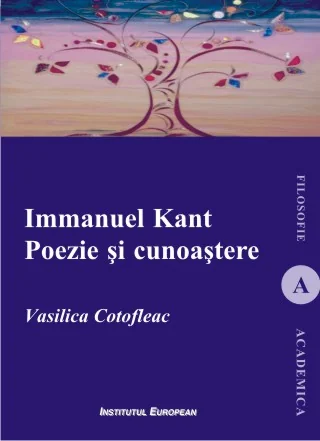 Immanuel Kant. Poezie si cunoastere